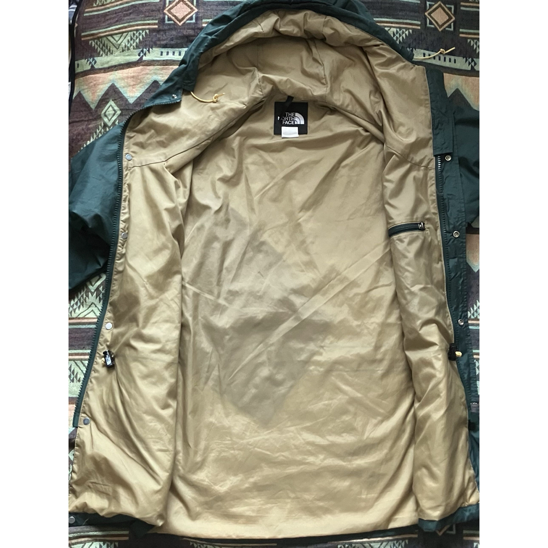 THE NORTH FACE - THE NORTH FACE/GORE-TEX 日本製 マウンテン THE NORTH FACE - THE NORTH FACE/GORE-TEX 日本製 マウンテン