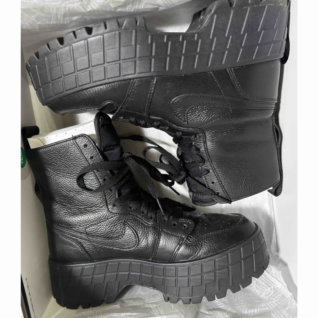 Jordan Brand(NIKE) - 完売商品○NIKE○Air Jordan 1 Brooklyn Jordan Brand(NIKE) - 完売商品○NIKE○Air Jordan 1 Brooklyn