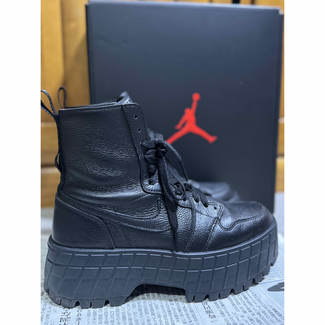 Jordan Brand(NIKE) - 完売商品○NIKE○Air Jordan 1 Brooklyn Jordan Brand(NIKE) - 完売商品○NIKE○Air Jordan 1 Brooklyn