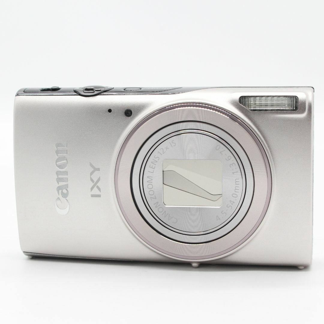 Canon IXY 650 シルバー メーカー保証付きの通販 by リミレス Canon IXY 650 シルバー メーカー保証付きの通販 by リミレス