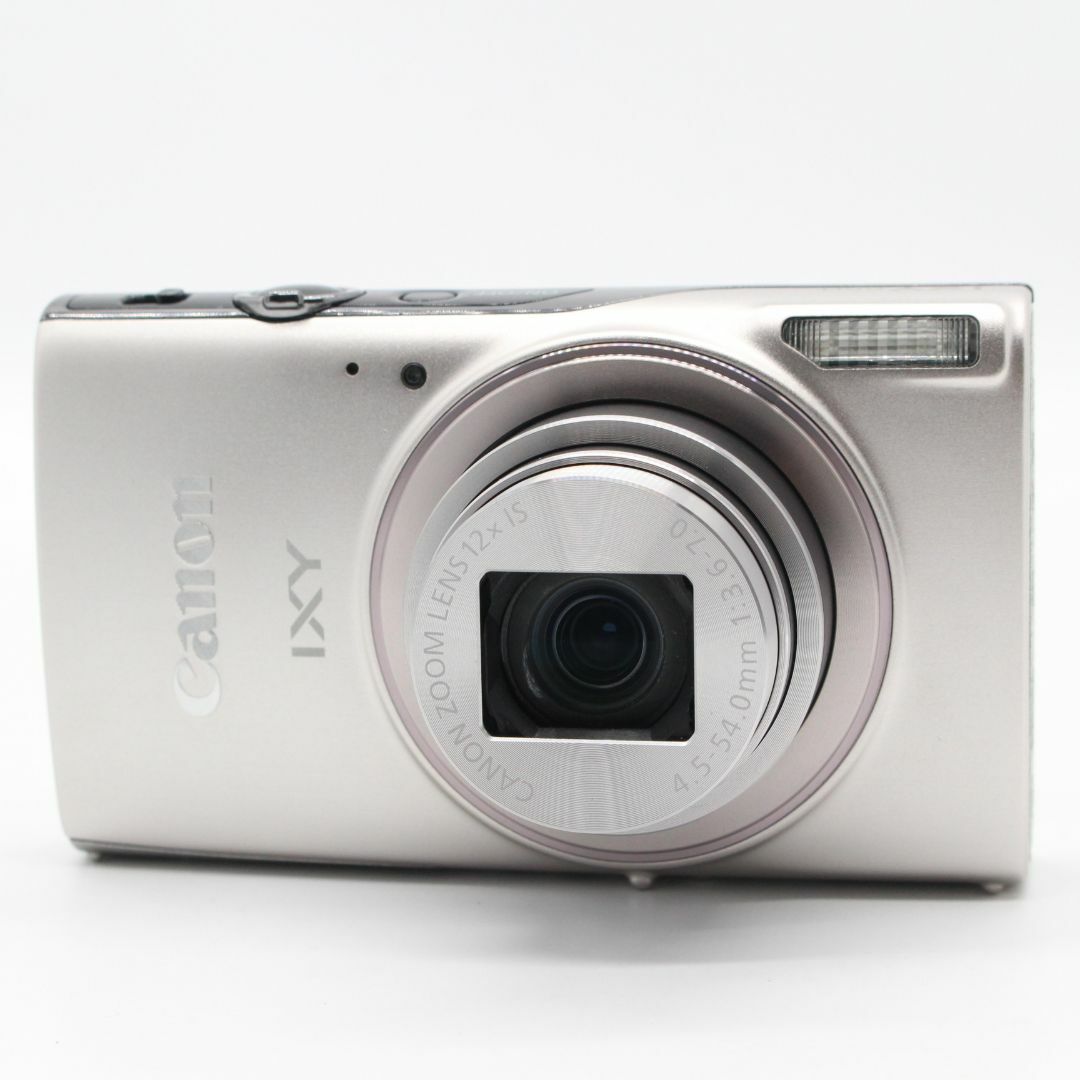 Canon IXY 650 シルバー メーカー保証付きの通販 by リミレス Canon IXY 650 シルバー メーカー保証付きの通販 by リミレス