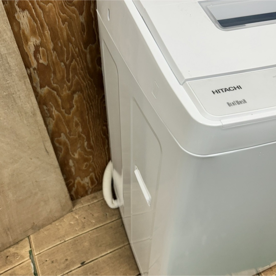 130 日立 ビートウォッシュ 容量7kg 2023年製 一人暮らし 同棲 130 日立 ビートウォッシュ 容量7kg 2023年製 一人暮らし 同棲