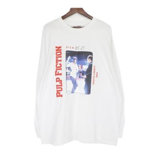 WACKO MARIA - WACKOMARIA LONG SLEEVE T-SHIRT ロンT 白 の通販 WACKO MARIA - WACKOMARIA LONG SLEEVE T-SHIRT ロンT 白 の通販