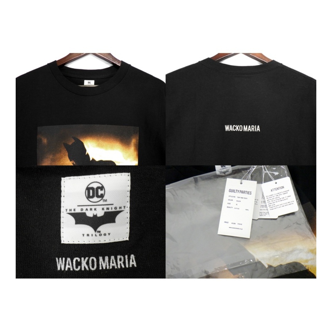 WACKO MARIA - ワコマリア WACKO MARIA 25SS 【 THE DARK KNIGHT WACKO MARIA - ワコマリア WACKO MARIA 25SS 【 THE DARK KNIGHT
