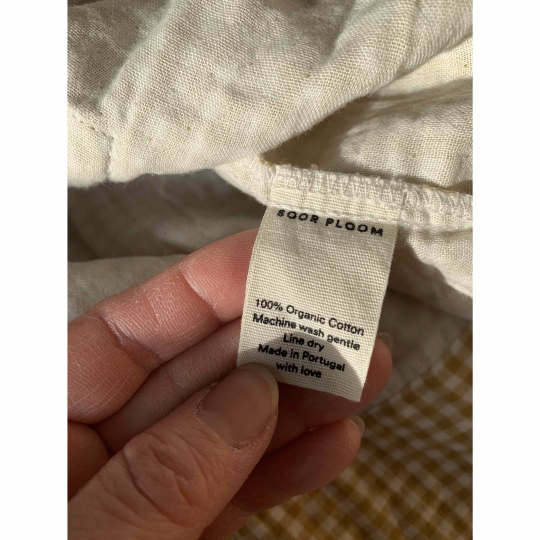 SOOR PLOOM - Soor ploom*ソーアプルーム*Orla*ワンピース SOOR PLOOM - Soor ploom*ソーアプルーム*Orla*ワンピース