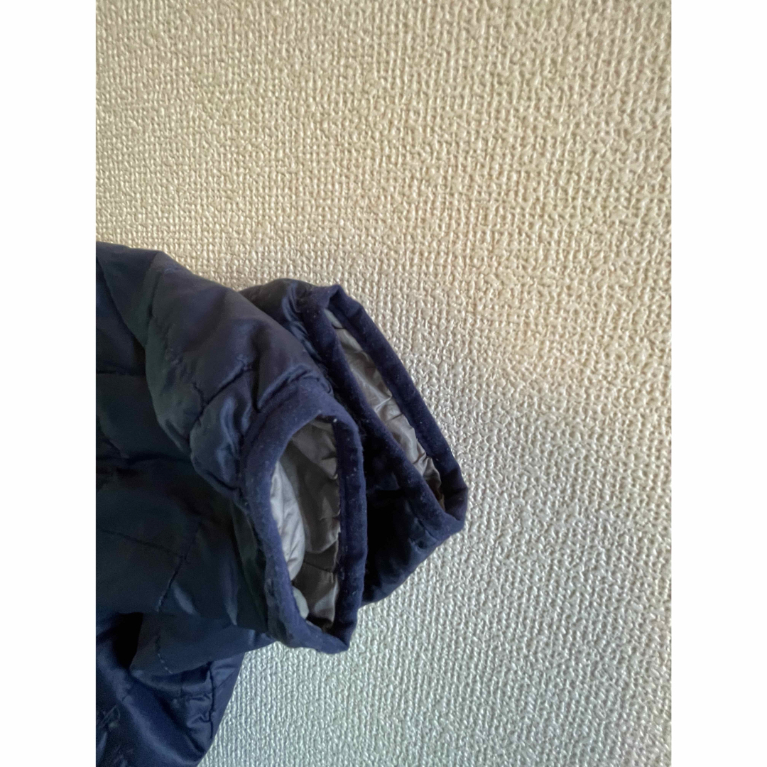 patagonia(パタゴニア)のpatagonia パタゴニア メンズ・マイクロ・パフ・フーディー S ネイビー メンズのジャケット/アウター(その他)の商品写真