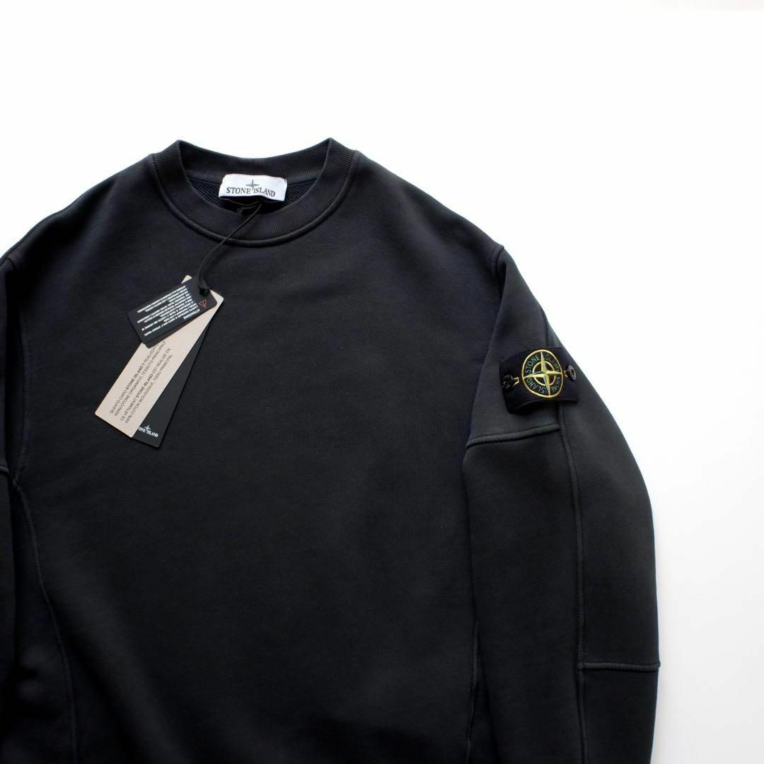 STONE ISLAND - 25ss Stone Island 6100032 ユーズド加工 STONE ISLAND - 25ss Stone Island 6100032 ユーズド加工