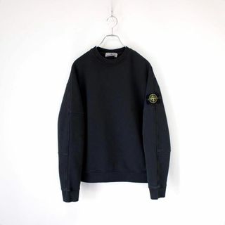 STONE ISLAND - STONE ISLAND 20ss ガーメントダイスウェット STONE ISLAND - STONE ISLAND 20ss ガーメントダイスウェット