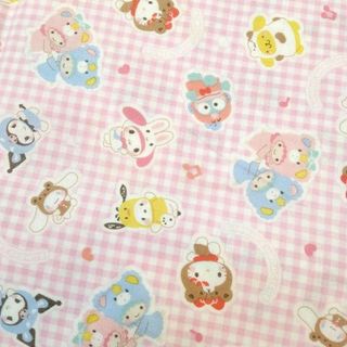 サンリオ - シュガーバニーズ☆カット生地の通販 by R&A's shop サンリオ - シュガーバニーズ☆カット生地の通販 by R&A's shop