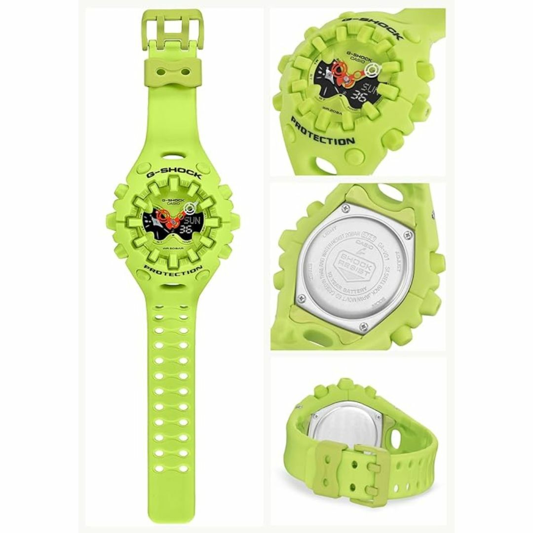 G-SHOCK - 新品・未使用☆国内正規品☆G-SHOCK☆GA-V01-9AJFの G-SHOCK - 新品・未使用☆国内正規品☆G-SHOCK☆GA-V01-9AJFの