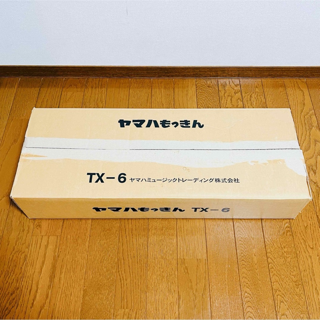 ヤマハ - YAMAHA ヤマハもっきん TX-6 卓上木琴 32音 廃盤品 ヤマハ - YAMAHA ヤマハもっきん TX-6 卓上木琴 32音 廃盤品
