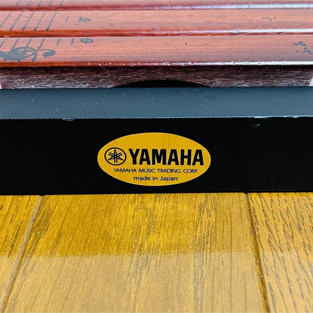 ヤマハ - YAMAHA ヤマハもっきん TX-6 卓上木琴 32音 廃盤品 ヤマハ - YAMAHA ヤマハもっきん TX-6 卓上木琴 32音 廃盤品