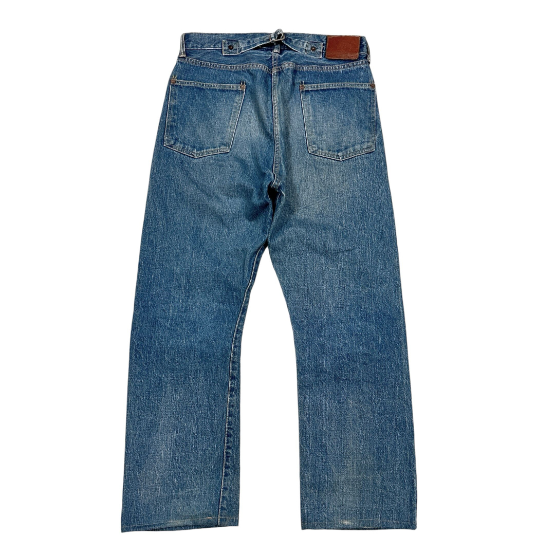 TENDERLOIN - ☆限定出品☆ TENDERLOIN ダメージデニム TENDERLOIN - ☆限定出品☆ TENDERLOIN ダメージデニム