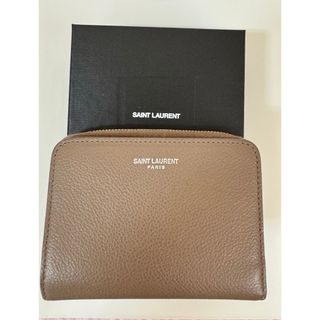 Yves Saint Laurent - 【付属品有】サンローラン 長財布 Yves Saint Laurent - 【付属品有】サンローラン 長財布