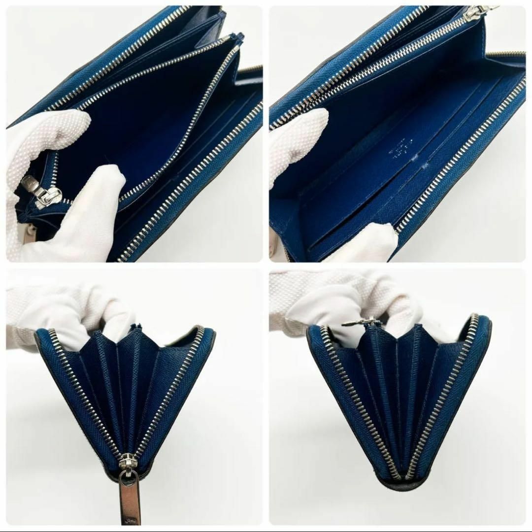 LOUIS VUITTON - 超極美品 ルイヴィトン エピ ジッピー LOUIS VUITTON - 超極美品 ルイヴィトン エピ ジッピー