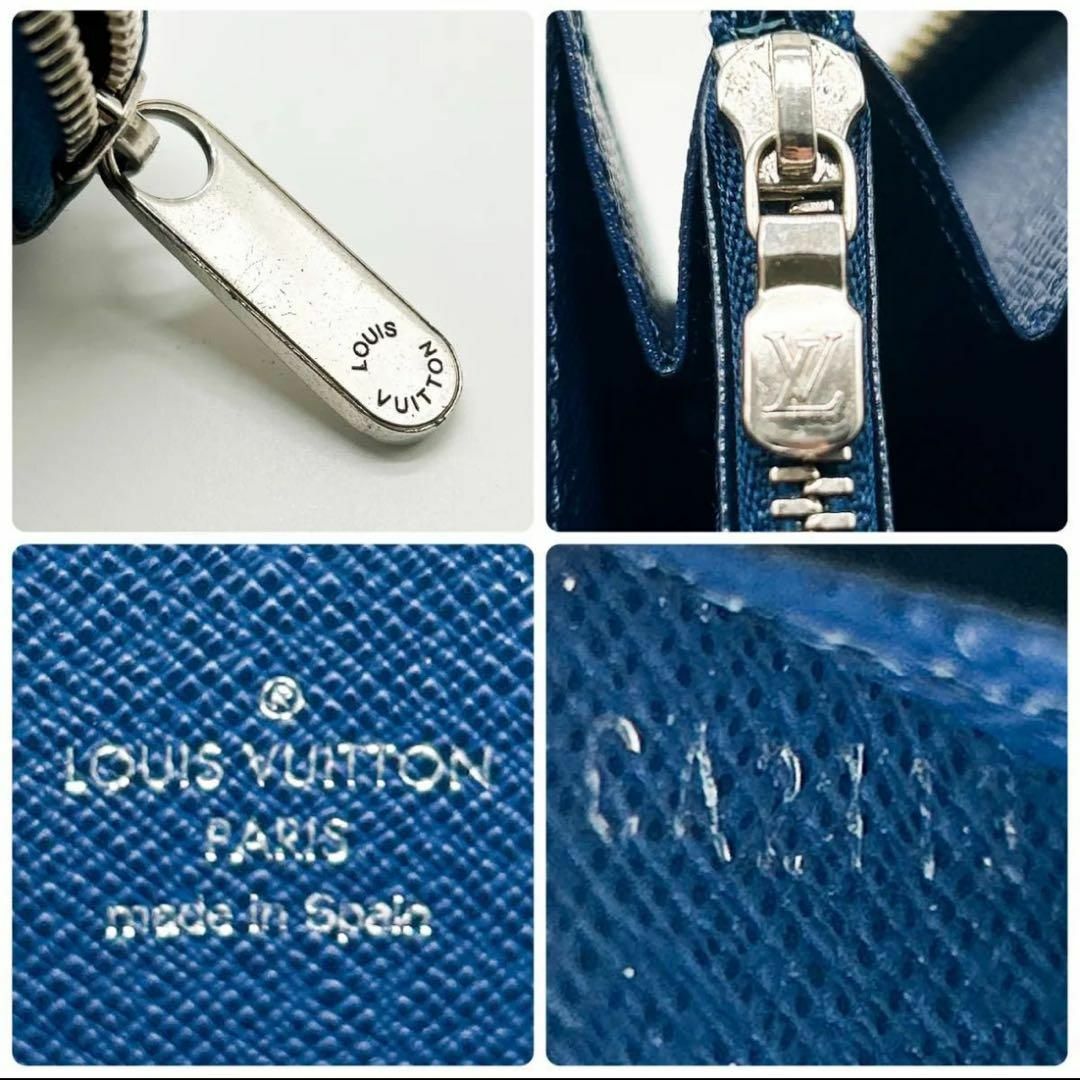 LOUIS VUITTON - 超極美品 ルイヴィトン エピ ジッピー LOUIS VUITTON - 超極美品 ルイヴィトン エピ ジッピー
