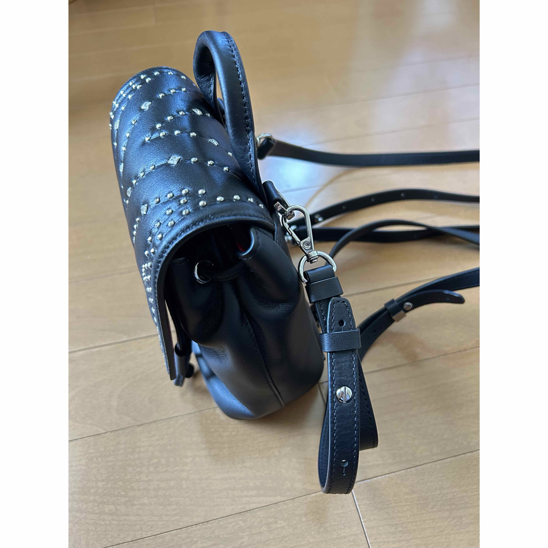 MCM - MCM 正規品 リュック 革製品 韓国 ブランド リュック MCM - MCM 正規品 リュック 革製品 韓国 ブランド リュック