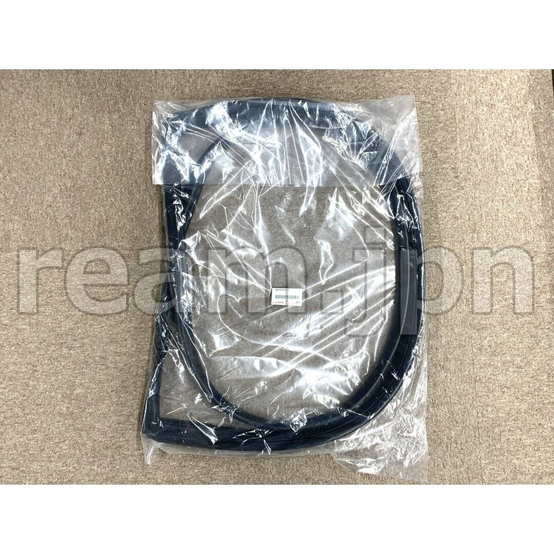 新品 トヨタ純正 80 ランドクルーザー フロントガラス ウェザー 新品 トヨタ純正 80 ランドクルーザー フロントガラス ウェザー