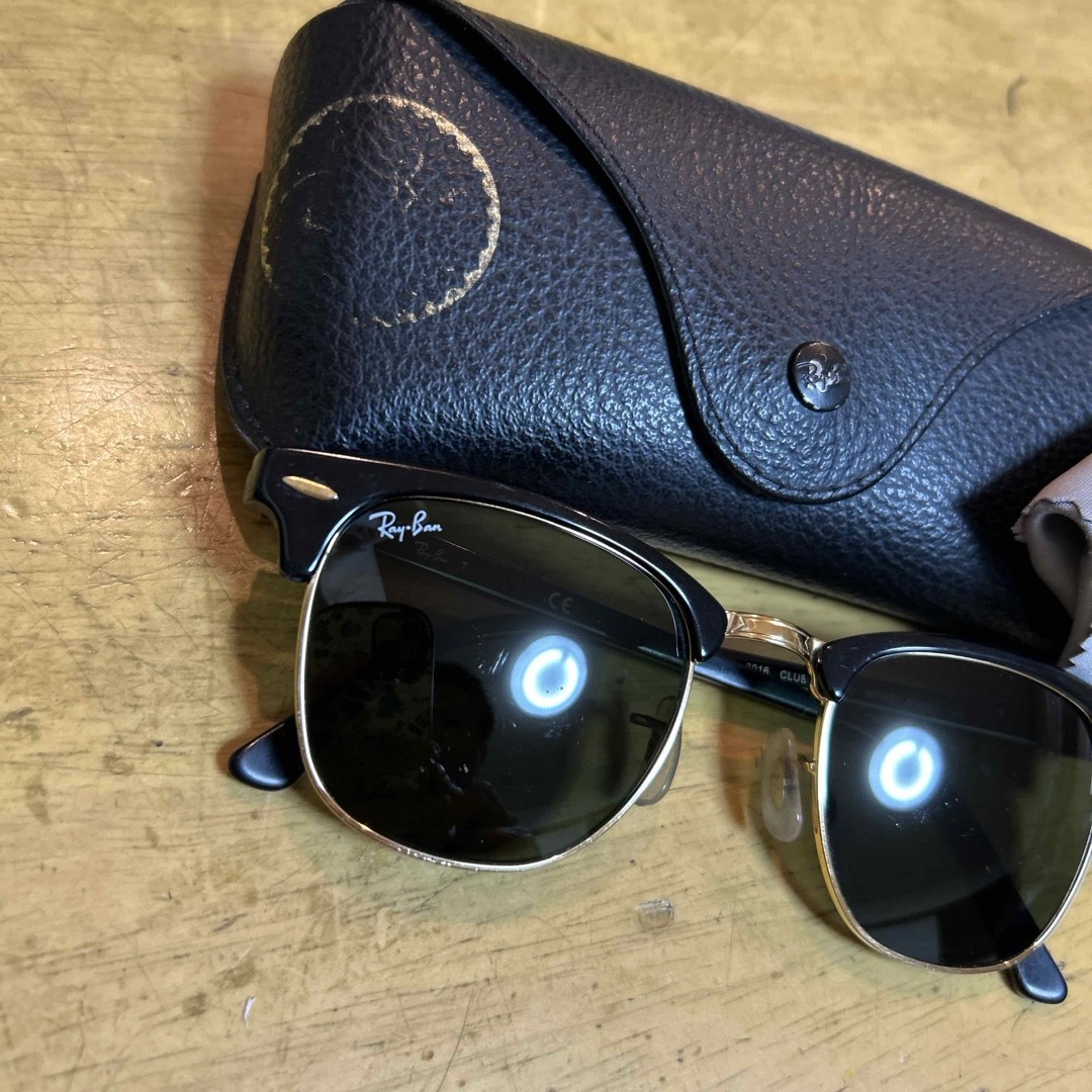 Ray-Ban - レイバン 人気 クラブマスターの通販 by a|レイバン Ray-Ban - レイバン 人気 クラブマスターの通販 by a|レイバン