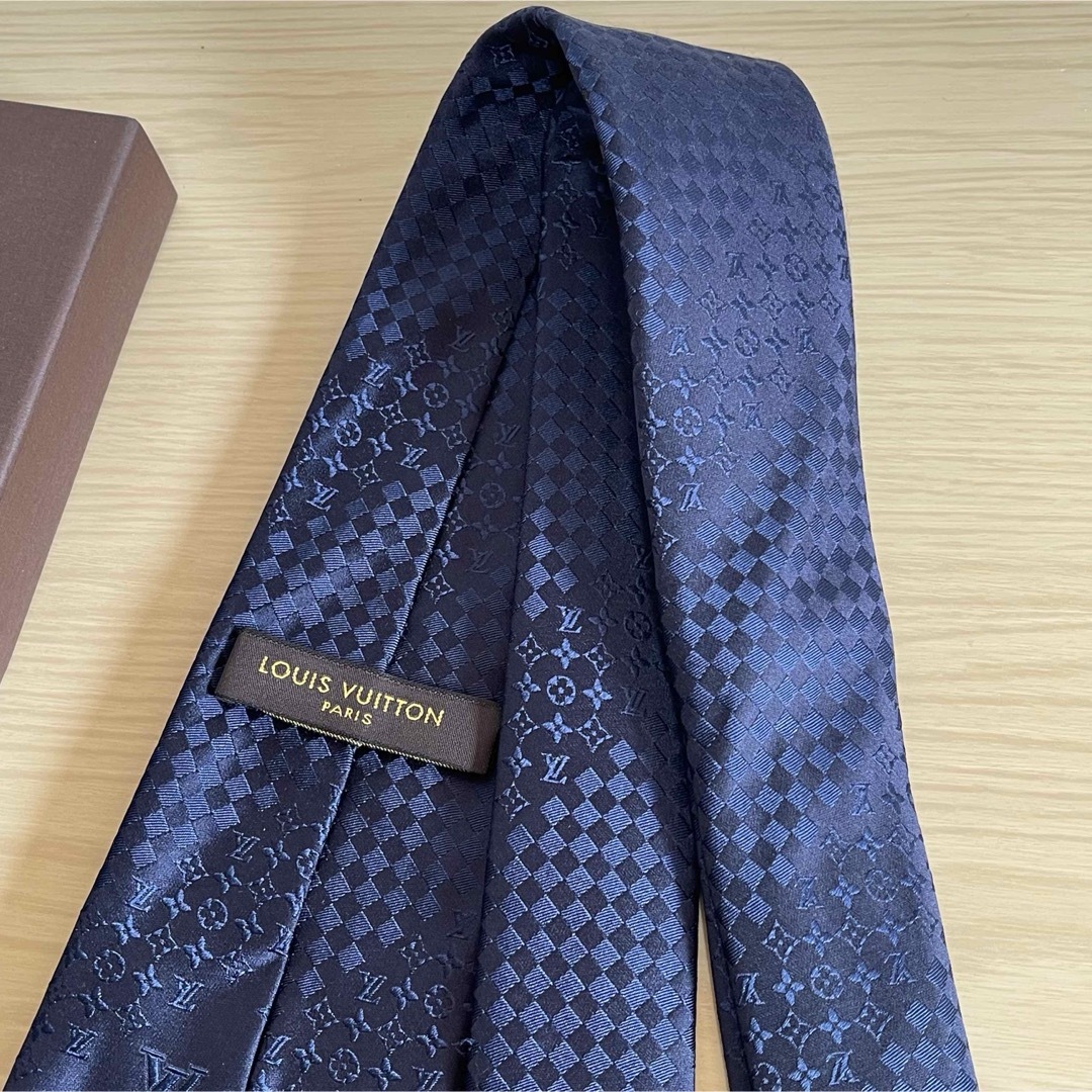 LOUIS VUITTON - ルイヴィトン ネクタイ の通販 by sp's shop LOUIS VUITTON - ルイヴィトン ネクタイ の通販 by sp's shop
