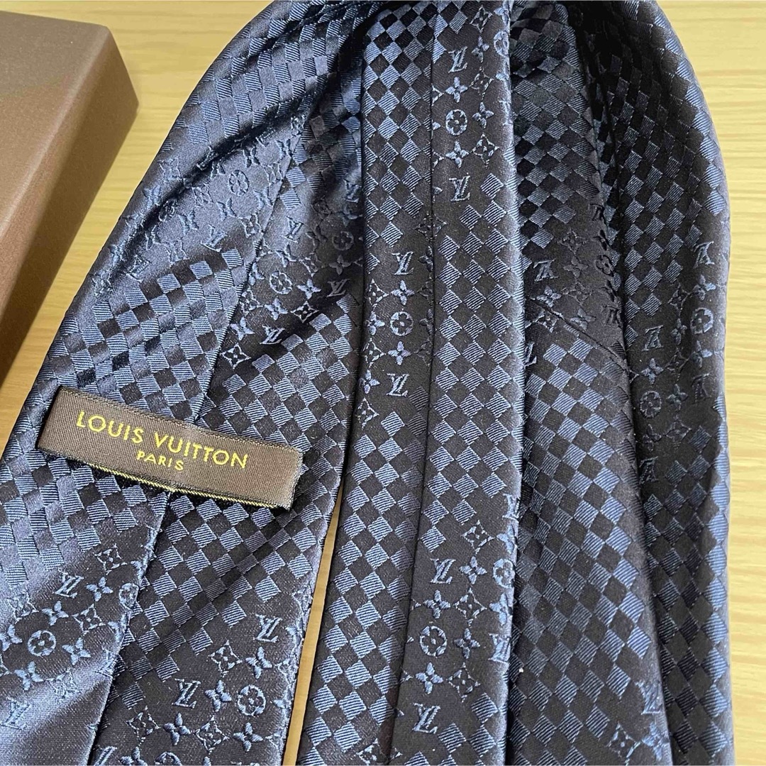 LOUIS VUITTON - ルイヴィトン ネクタイ の通販 by sp's shop LOUIS VUITTON - ルイヴィトン ネクタイ の通販 by sp's shop