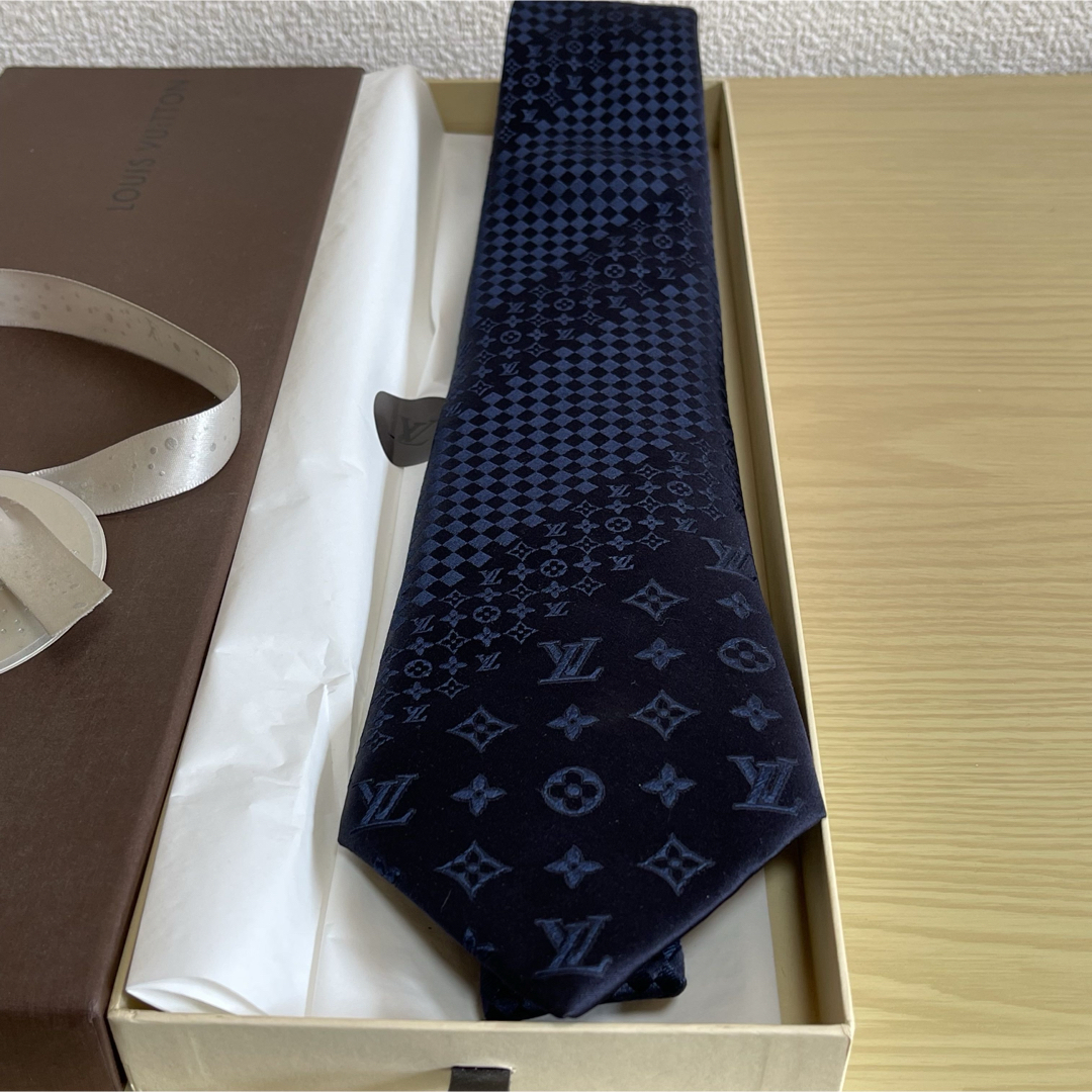 LOUIS VUITTON - ルイヴィトン ネクタイ の通販 by sp's shop LOUIS VUITTON - ルイヴィトン ネクタイ の通販 by sp's shop