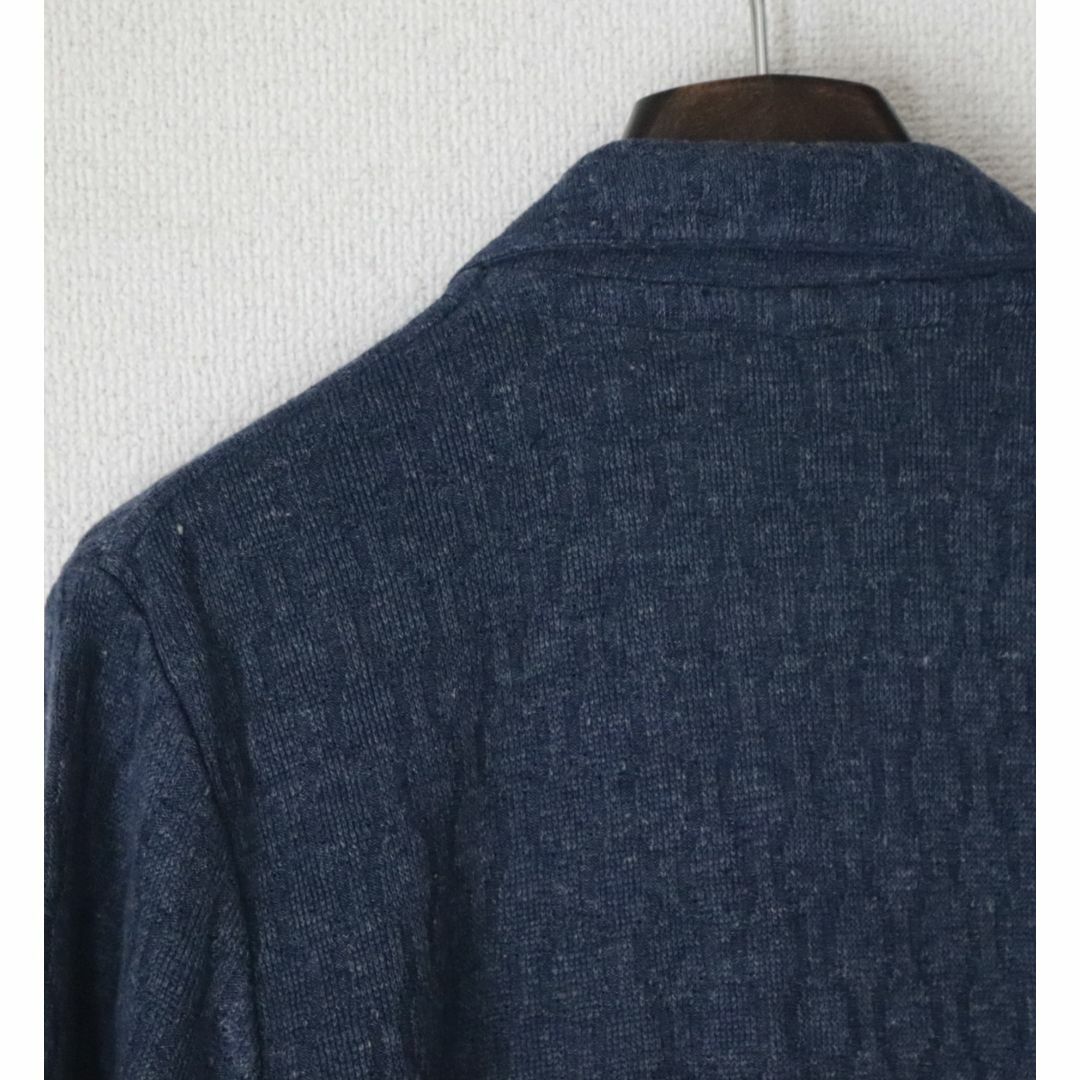 LARDINI - 121,000円新品タグ付き【ラルディーニ】麻100 LARDINI - 121,000円新品タグ付き【ラルディーニ】麻100