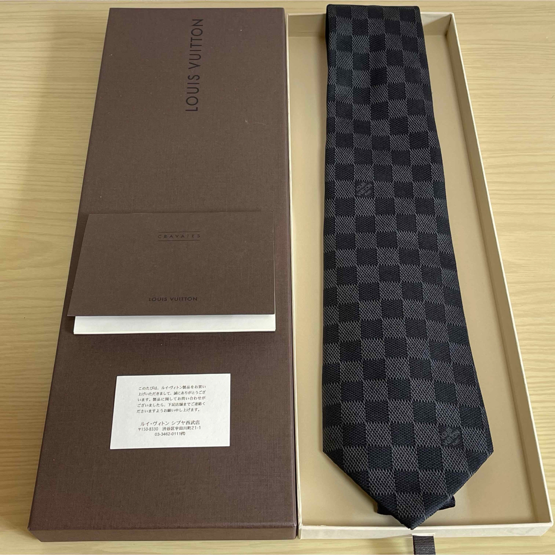 LOUIS VUITTON - ルイヴィトン ネクタイ の通販 by sp's shop LOUIS VUITTON - ルイヴィトン ネクタイ の通販 by sp's shop