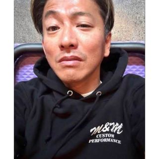 M&M - M&M コーチジャケット 木村拓哉/キムタク着用 新品未使用 M&M - M&M コーチジャケット 木村拓哉/キムタク着用 新品未使用