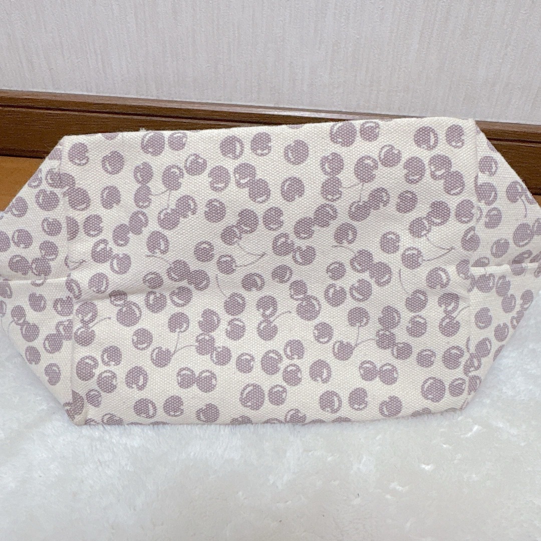 Her lip to - 【美品】HerLipto Cherry Tote Bag チェリートート Her lip to - 【美品】HerLipto Cherry Tote Bag チェリートート