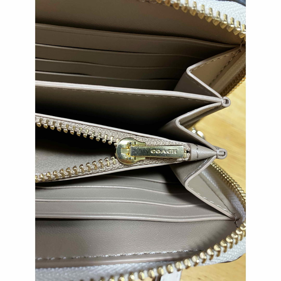 COACH - 新品未使用 日本限定 コーチ 長財布 フラワー プリント COACH - 新品未使用 日本限定 コーチ 長財布 フラワー プリント