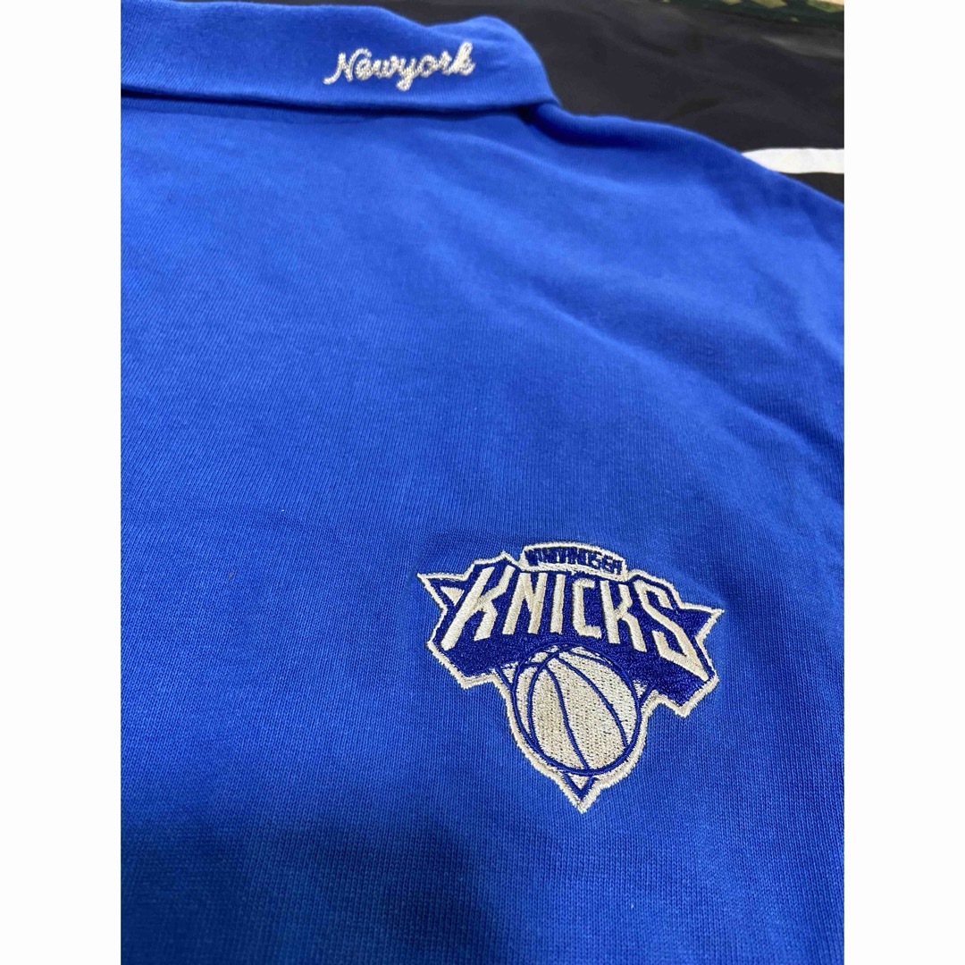 WIND AND SEA - WIND AND SEA NBA New York Knicks ロンTの通販 WIND AND SEA - WIND AND SEA NBA New York Knicks ロンTの通販