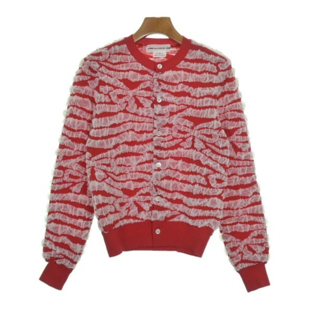 COMME des GARCONS GIRL - COMME des GARCONS GIRL カーディガン COMME des GARCONS GIRL - COMME des GARCONS GIRL カーディガン