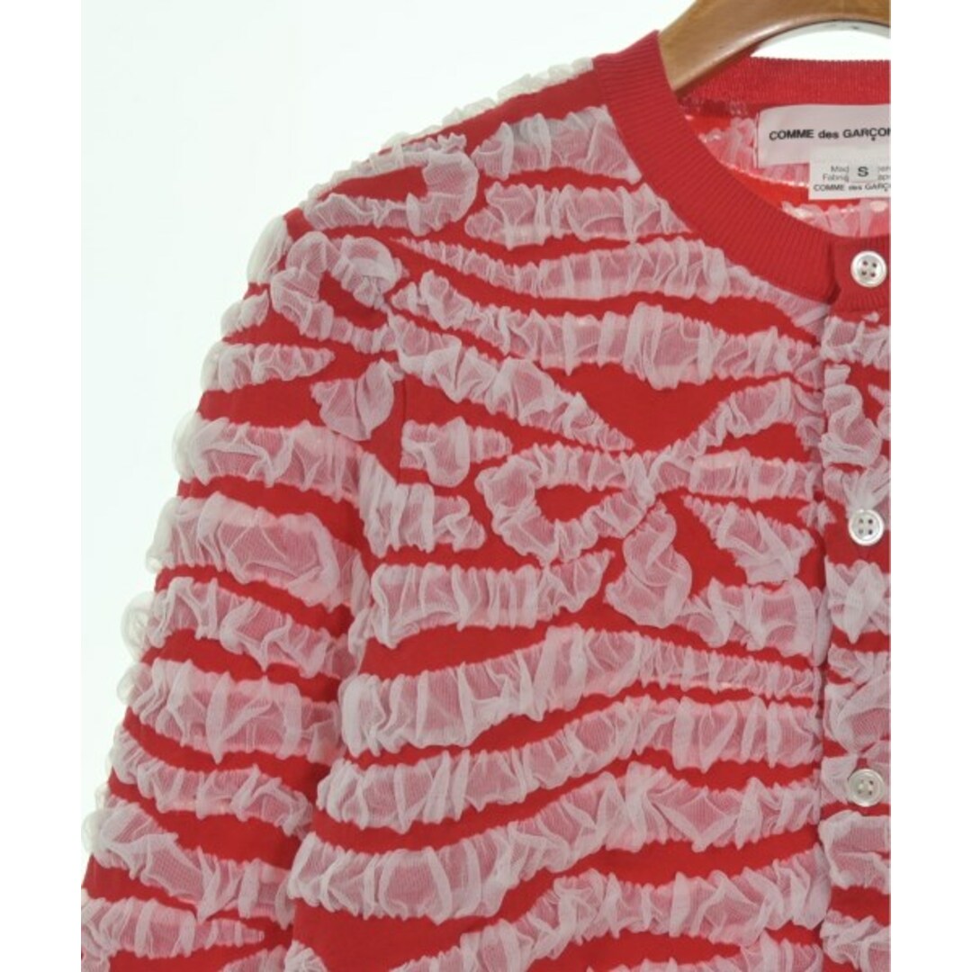 COMME des GARCONS GIRL - COMME des GARCONS GIRL カーディガン COMME des GARCONS GIRL - COMME des GARCONS GIRL カーディガン