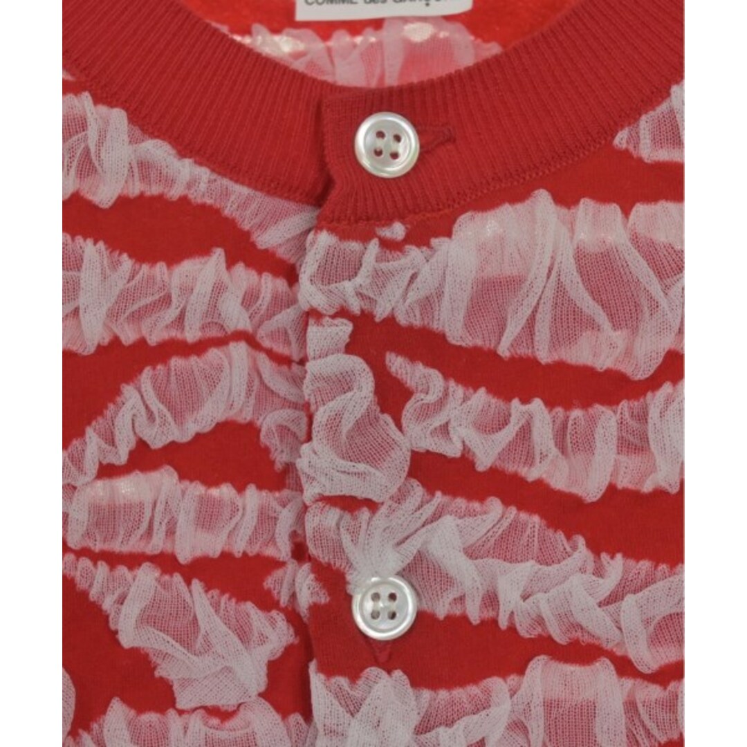 COMME des GARCONS GIRL - COMME des GARCONS GIRL カーディガン COMME des GARCONS GIRL - COMME des GARCONS GIRL カーディガン