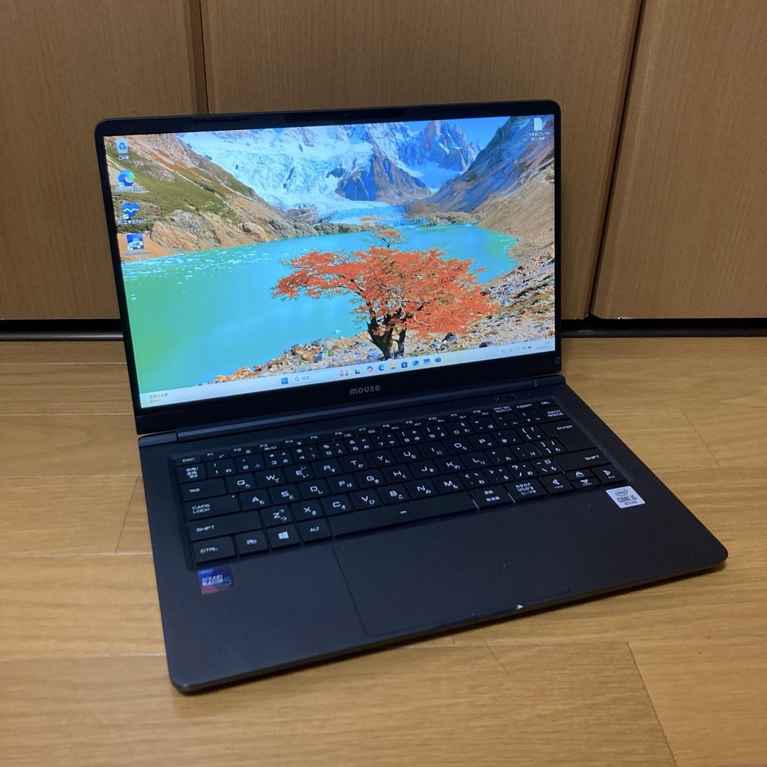 mouse - マウス Win11 10世代i5/メモリ8GB/SSD256GBの通販 by mouse - マウス Win11 10世代i5/メモリ8GB/SSD256GBの通販 by