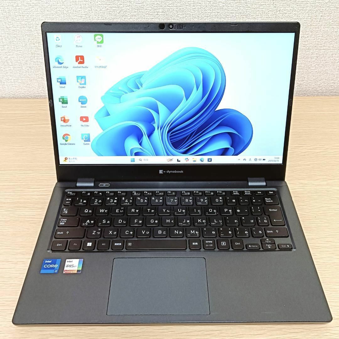 dynabook - Windows11✨i7✨SSD512・16GB✨オフィス付きノート dynabook - Windows11✨i7✨SSD512・16GB✨オフィス付きノート