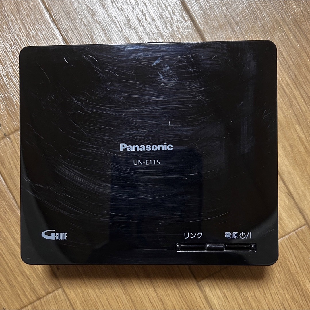 Panasonic - 中古 Panasonic 10V型 ポータブル 液晶テレビ 防水 Panasonic - 中古 Panasonic 10V型 ポータブル 液晶テレビ 防水