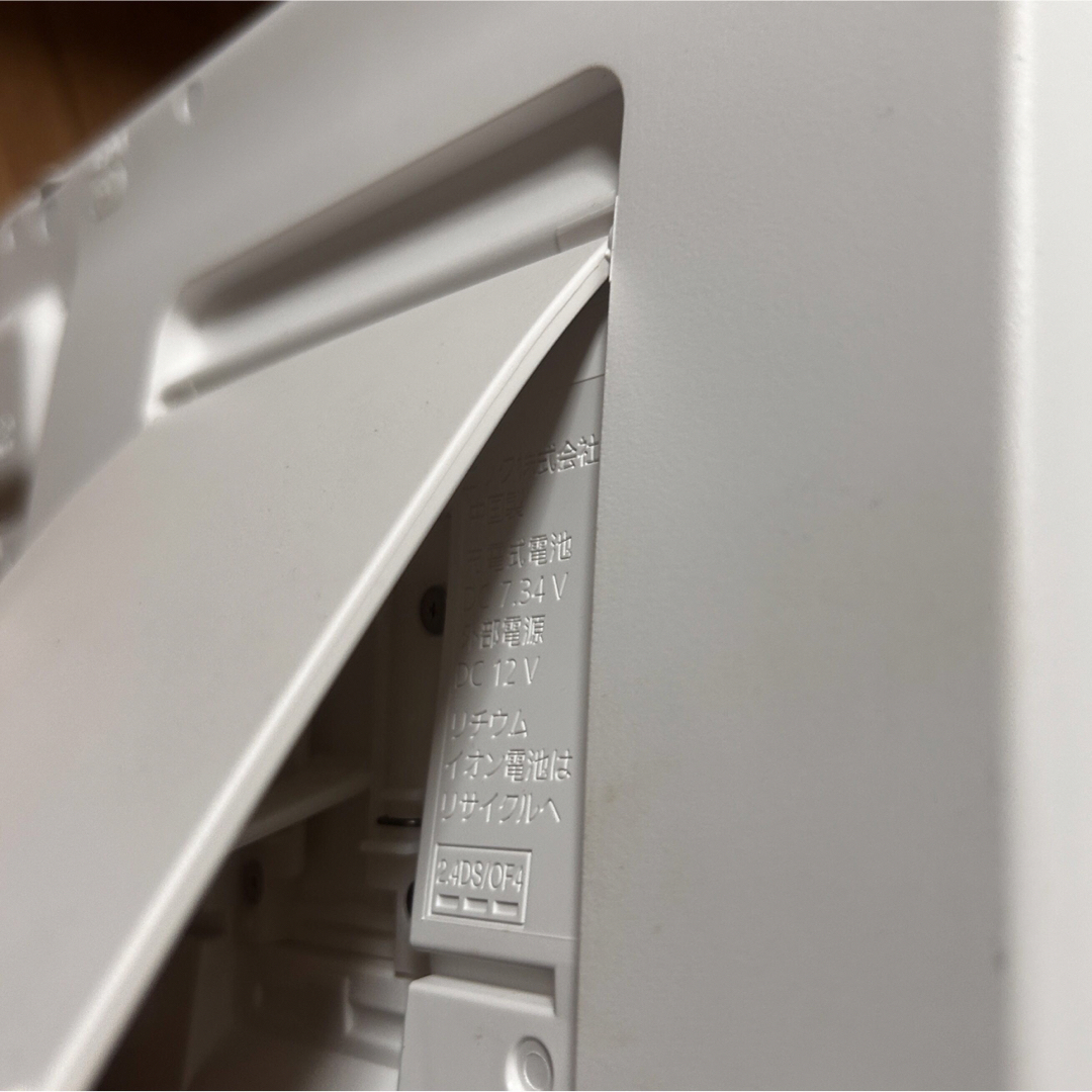 Panasonic - 中古 Panasonic 10V型 ポータブル 液晶テレビ 防水 Panasonic - 中古 Panasonic 10V型 ポータブル 液晶テレビ 防水