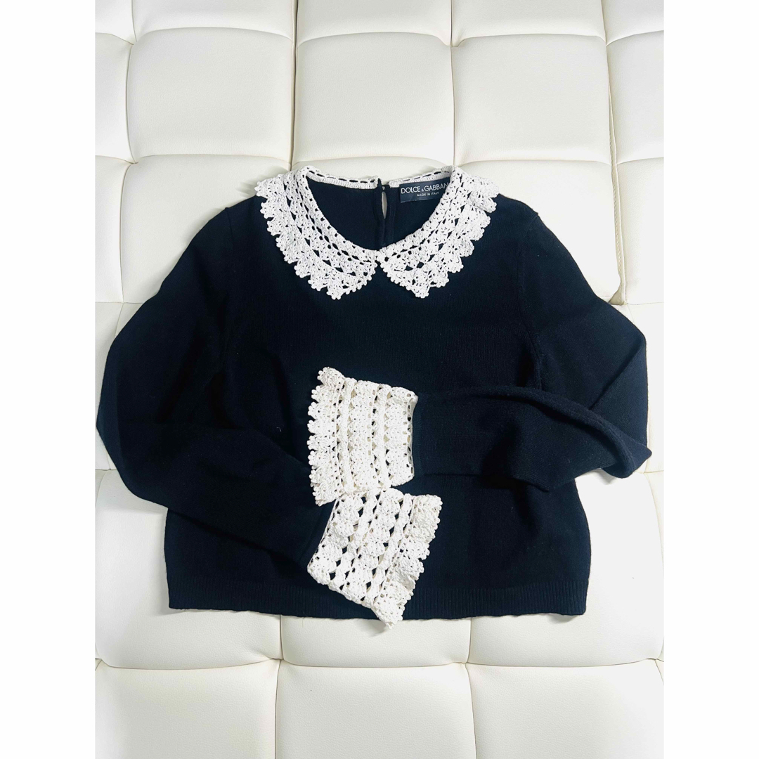 DOLCE&GABBANA - DOLCE&GABBANAドルチェ&ガッバーナ、レース編の DOLCE&GABBANA - DOLCE&GABBANAドルチェ&ガッバーナ、レース編の