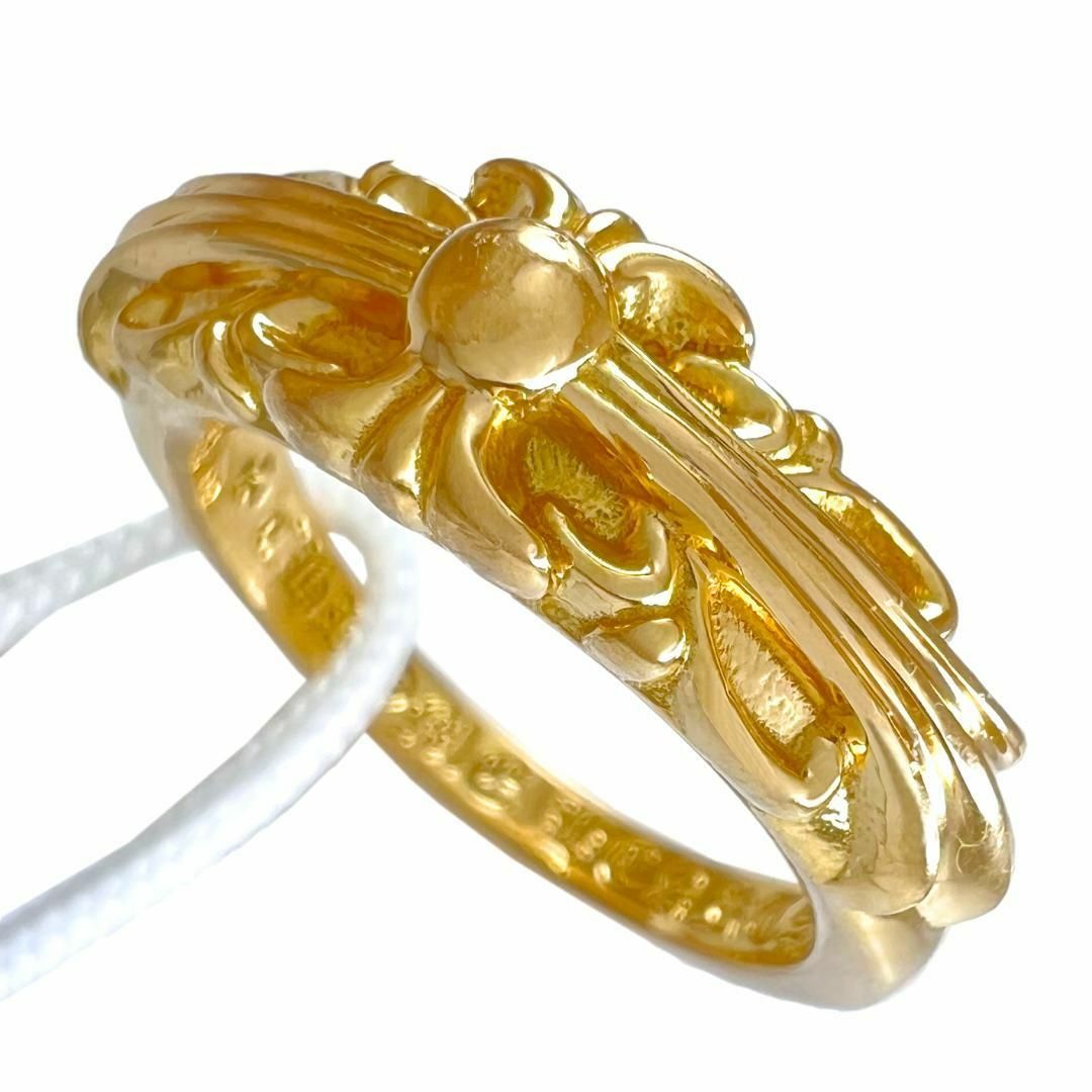 Chrome Hearts - 極美品 クロムハーツ リング 22K ベイビー Chrome Hearts - 極美品 クロムハーツ リング 22K ベイビー