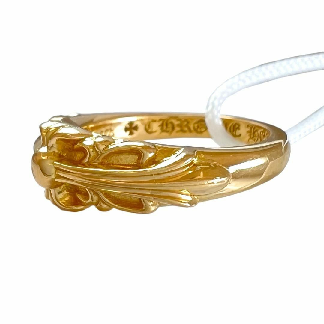 Chrome Hearts - 極美品 クロムハーツ リング 22K ベイビー Chrome Hearts - 極美品 クロムハーツ リング 22K ベイビー