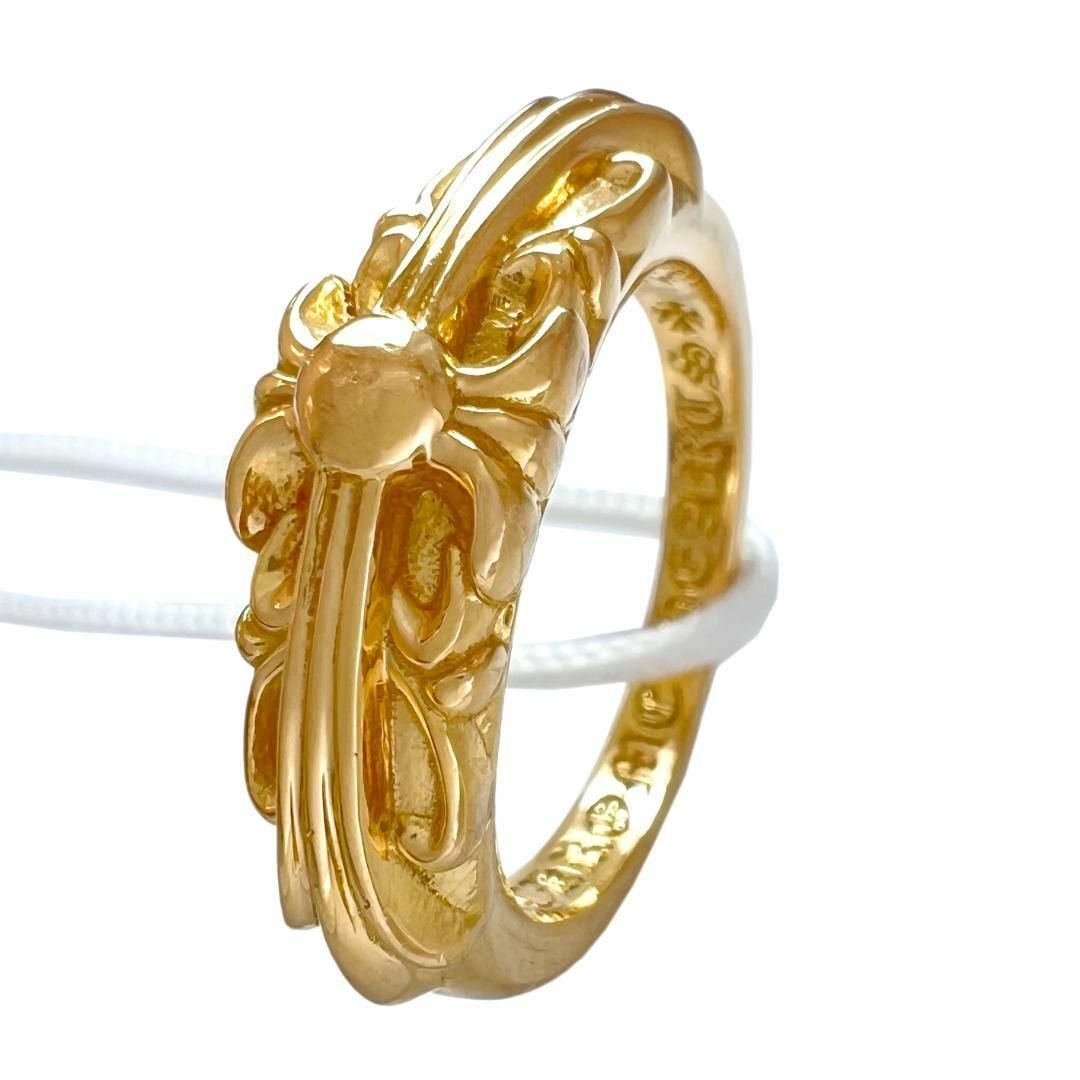 Chrome Hearts - 極美品 クロムハーツ リング 22K ベイビー Chrome Hearts - 極美品 クロムハーツ リング 22K ベイビー