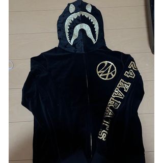 A BATHING APE - アベイシングエイプ ×ブラックアイパッチ A BATHING APE - アベイシングエイプ ×ブラックアイパッチ