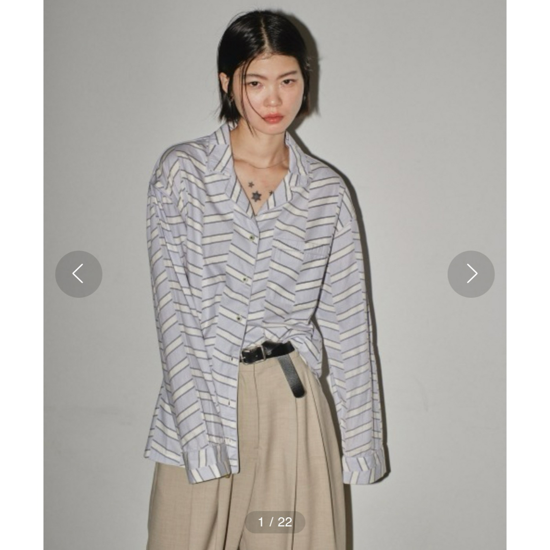 TODAYFUL - 【未使用品】【タグ付き】TODAYFULジオメトリック TODAYFUL - 【未使用品】【タグ付き】TODAYFULジオメトリック