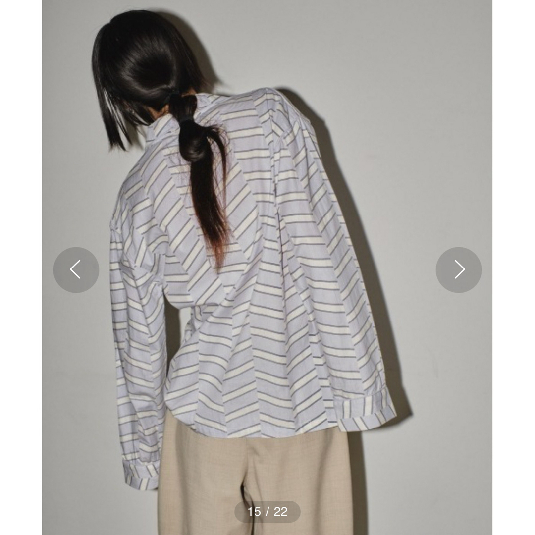 TODAYFUL - 【未使用品】【タグ付き】TODAYFULジオメトリック TODAYFUL - 【未使用品】【タグ付き】TODAYFULジオメトリック