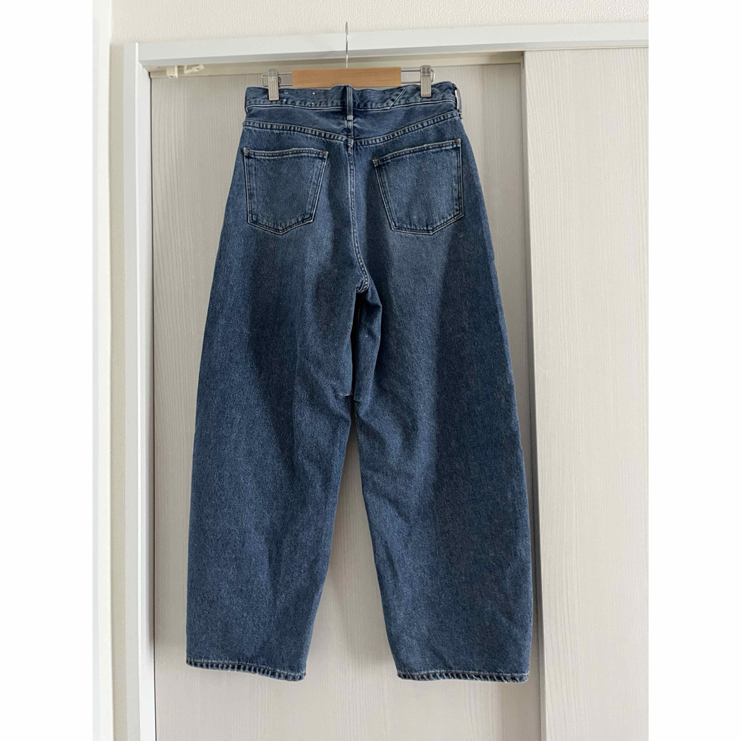 UNITED ARROWS - upper hights for conte デニムワイドパンツ UNITED ARROWS - upper hights for conte デニムワイドパンツ