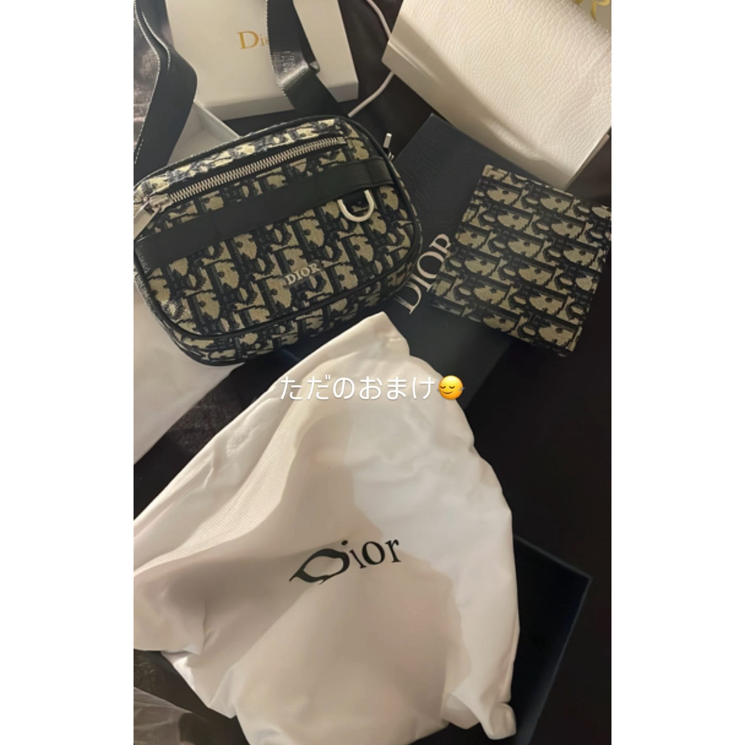 Dior - DIOR ショルダーバッグの通販 by Leo_Store.jp Dior - DIOR ショルダーバッグの通販 by Leo_Store.jp