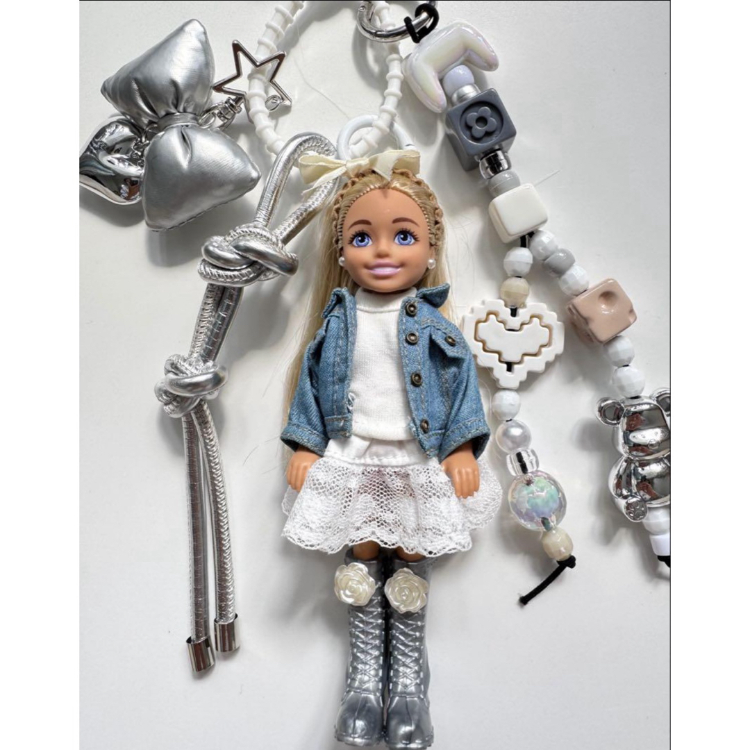Barbie - Barbieドールチャーム バービーチャーム バービー Barbie - Barbieドールチャーム バービーチャーム バービー