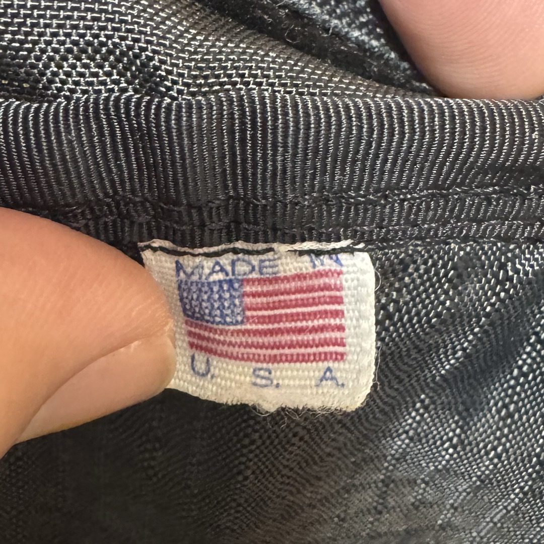Gregory - Gregory 青タグ Made in USA製 デイパック 黒の通販 Gregory - Gregory 青タグ Made in USA製 デイパック 黒の通販